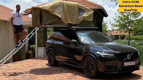 Volvo XC90 ‘Adventure Beast’ to stun at FoM.